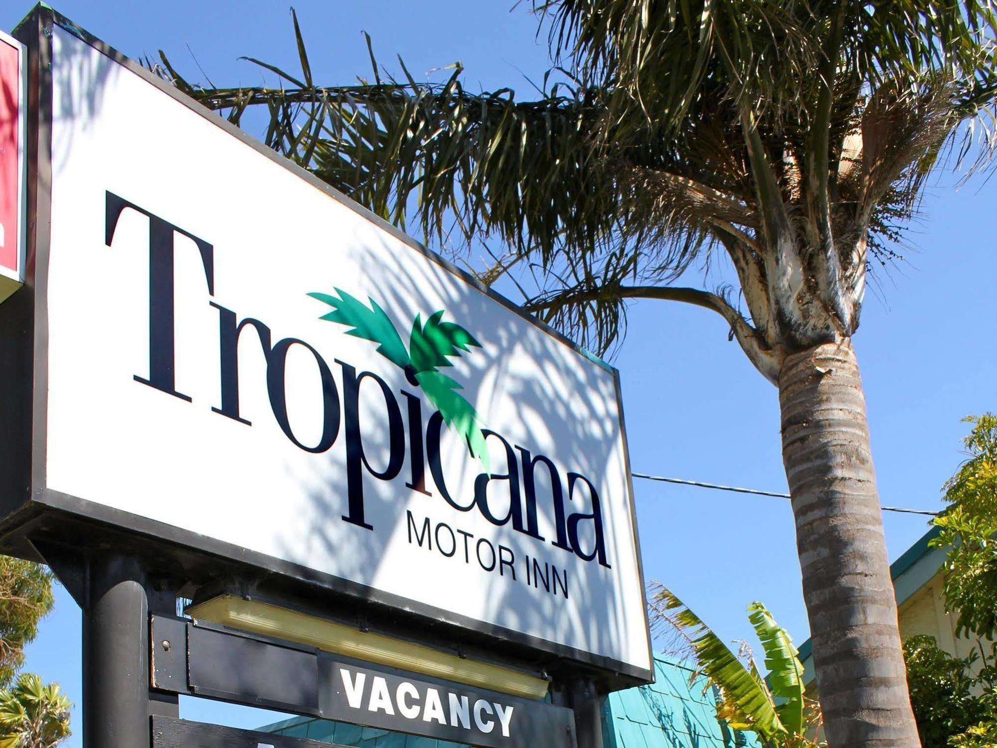 Tropicana Motor Inn Cowes Exteriér fotografie